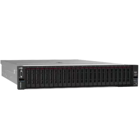 Lenovo ThinkSystem SR650 7D76100YEA V3 Silver 4514Y 16C 1X32GB 2.5 940-8İ 4GB 1X1100W 3 Yıl Yerinde Garanti