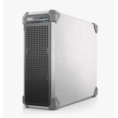 Dell PowerEdge T160SPL1 Xeon 6315P 1X16GB 1X2TB 1X300W 3 Yıl Garanti