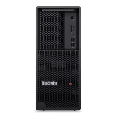 Lenovo ThinkStation P3 30GS003XTX I7 13700 2X16GB 1X512GB SSD 4X3.5 1X750W 12GB RTXA2000 W11 3YIL Yerinde Garanti