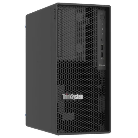 Lenovo ThinkSystem ST50 V3 7DF31001EA 1XINTEL Xeon 6315P 4C 1X16GB 2X480GB 1X3.5 1X500W
