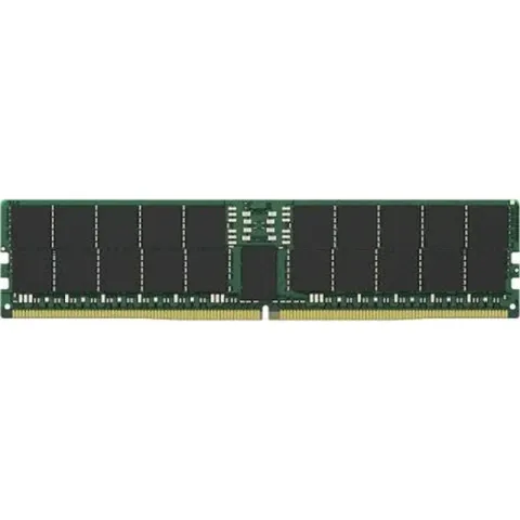 64GB Kingston DDR5 5600MHZ Registered 2RX4 Sunucu RAM KSM56R46BD4-64HA