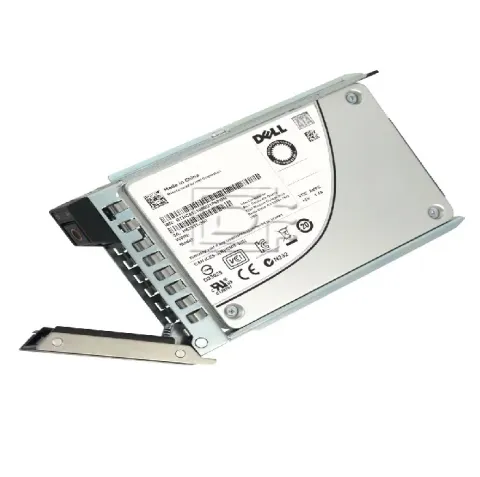 Dell 1.92TB SSD SATA Read İntensive 2.5IN Hot-Plug Cus Kit 345-BDTD