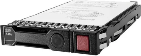 HPE 480GB SATA RI SFF Bc Mv SSD P40497-B21