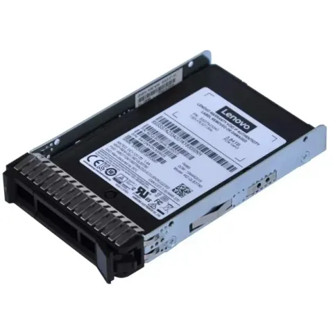 Lenovo 960GB 2.5" SATA SSD 6GB Hot Swap ThinkSystem Entry 4XB7A38273