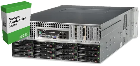 Veeam Availability Suite Enterprise (100 Instance)