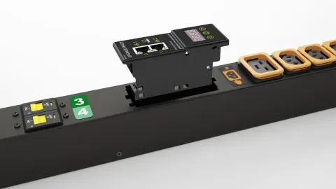 Vertiv Geist Upgradeable Metered PDU (32A, 1-Faz)