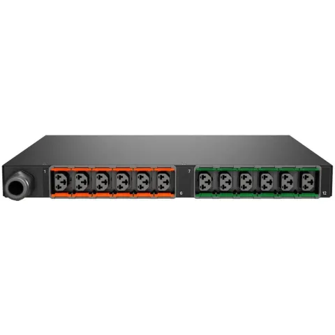 Vertiv Geist Switched & Metered PDU (32A, 3 Fazlı, 24x C13, 6x C19)