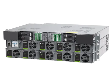 Vertiv NetSure 5100 Serisi DC Güç Sistemi