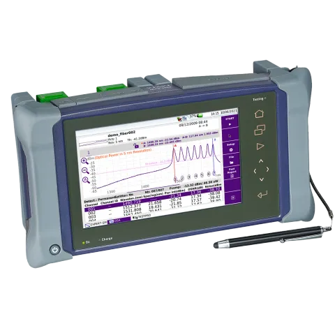 Viavi T-BERD/MTS-4000 V2 Optik Test Platformu (OTDR)
