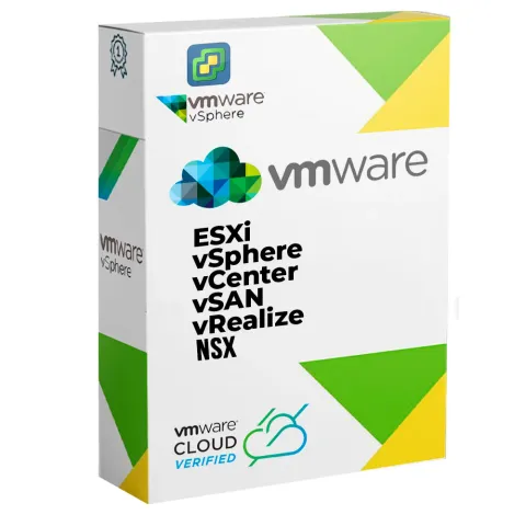 VMware NSX Enterprise Plus (1 İşlemci)