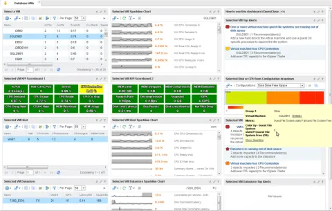 VMware Aria Operations Enterprise (1 İşlemci)