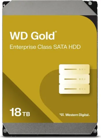 WD Gold 18TB Enterprise Class Hard Drive
