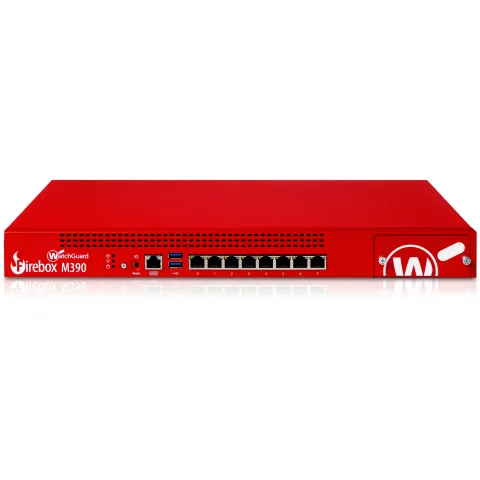 WatchGuard Firebox M390 (1 Yıllık Total Security)