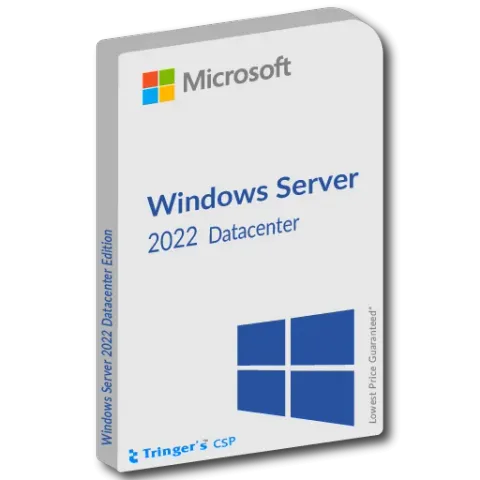 Windows Server 2022 Datacenter (16-Core)