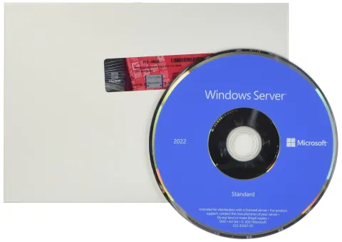 Windows Server 2022 Standard (16-Core)