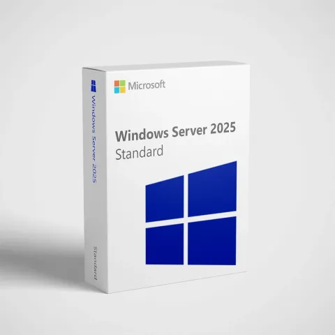 Microsoft Windows Server 2025 Standard (16-Core)