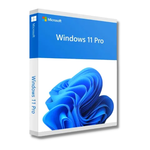 Microsoft Windows 11 Pro 64-Bit (OEM Lisans)