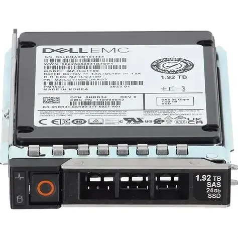 1.92TB SSD SAS 24GBPS 2.5" Hard Drive