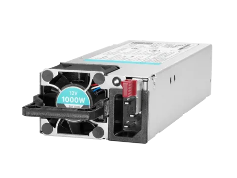 HPE 1000W FS Ti Ht Plg PS Kit