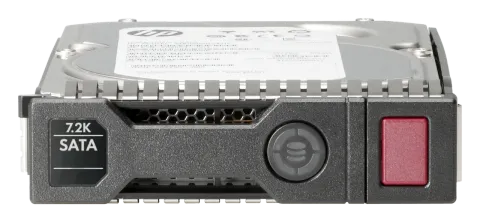 HPE 12TB SATA 7.2K LFF SC 512e MV HDD