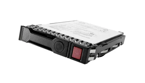 HPE 480GB SATA RI LFF Lpc Mv SSD