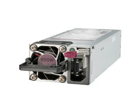 HPE 800W FS Ti Ht Plg LH Pwr Sply Kit
