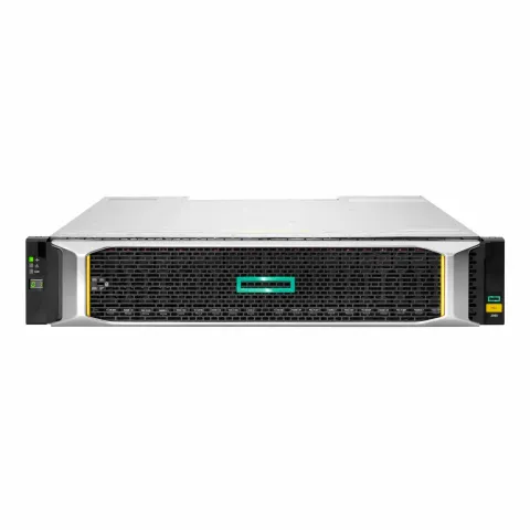 HPE MSA 2060 16Gb FC SFF 23TB Flash Bdl (15TB NET KAPASİTE))