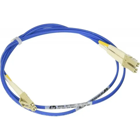HPE Premier Flex LC/LC OM4 2f 2m Cbl