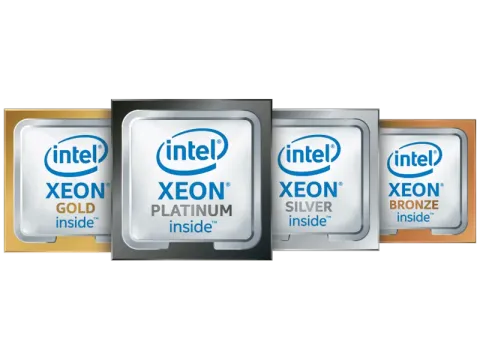 Intel Xeon-S 4410Y CPU for HPE