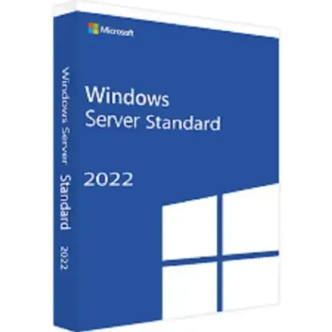 Windows Server 2022 Standard – 2 Core License Pack