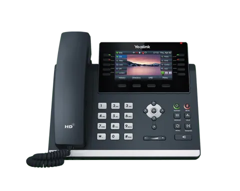 Yealink T46U Gigabit IP Telefon