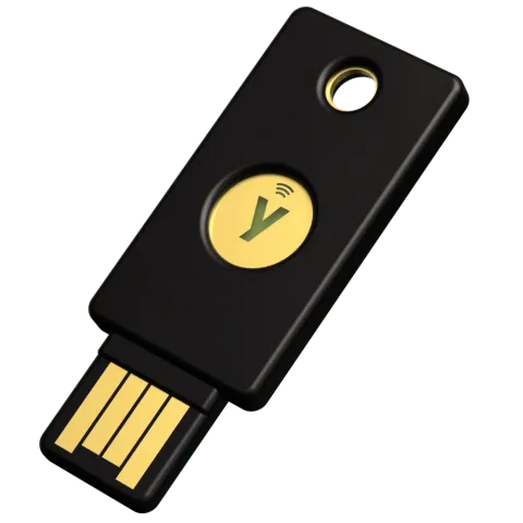 Yubico YubiKey 5 NFC (Güvenlik Anahtarı)