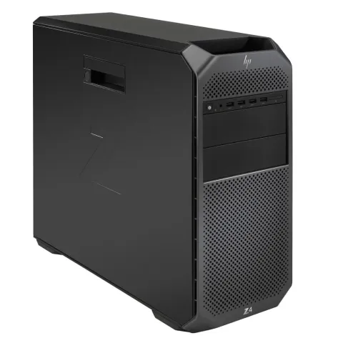 HP Z4 G4 Workstation (256GB RAM, 4x 2.4TB SAS)