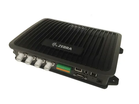Zebra FX9600 Endüstriyel Sabit RFID Okuyucu (8 Port)
