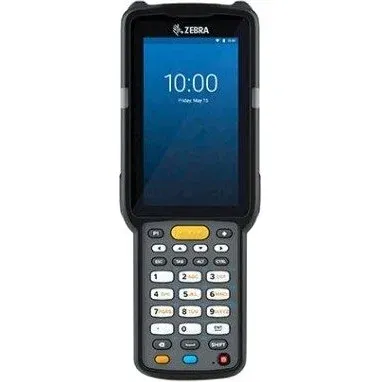 Zebra MC3300x Lojistik ve Depo El Terminali