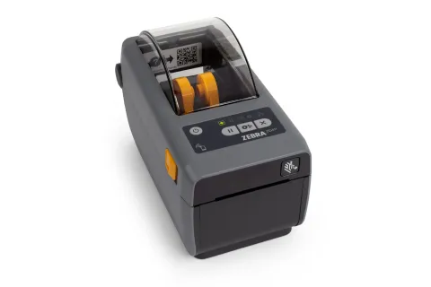 Zebra ZD411 Kompakt Masaüstü Termal Yazıcı (2 inç)