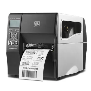 Zebra ZT230 Endüstriyel Barkod ve Etiket Yazıcı