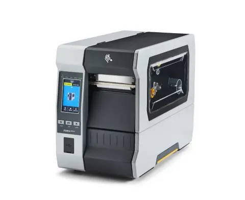 Zebra ZT610 Endüstriyel Barkod Yazıcı (Yüksek Performans)