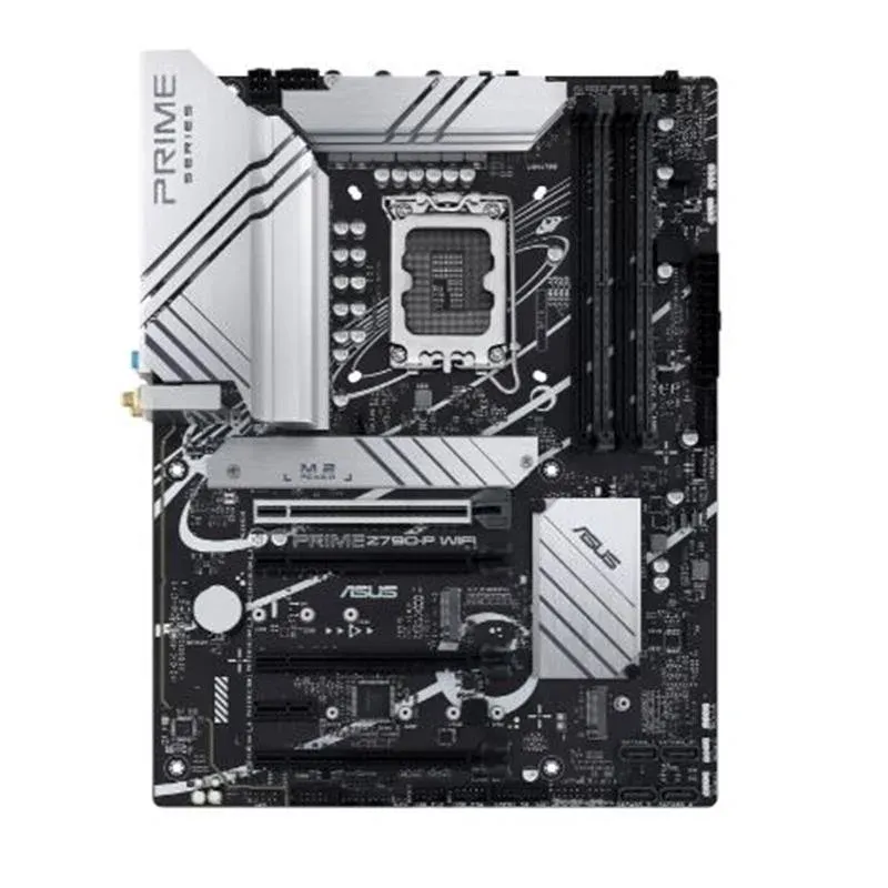 Asus Prime Z790-P Wi-Fi DDR5 7200MHZ 1XHDMI 1XDP 3XM.2 USB 3.2 ATX 1700P (12. / 13. ve 14. Nesil İşlemci Uyumlu)