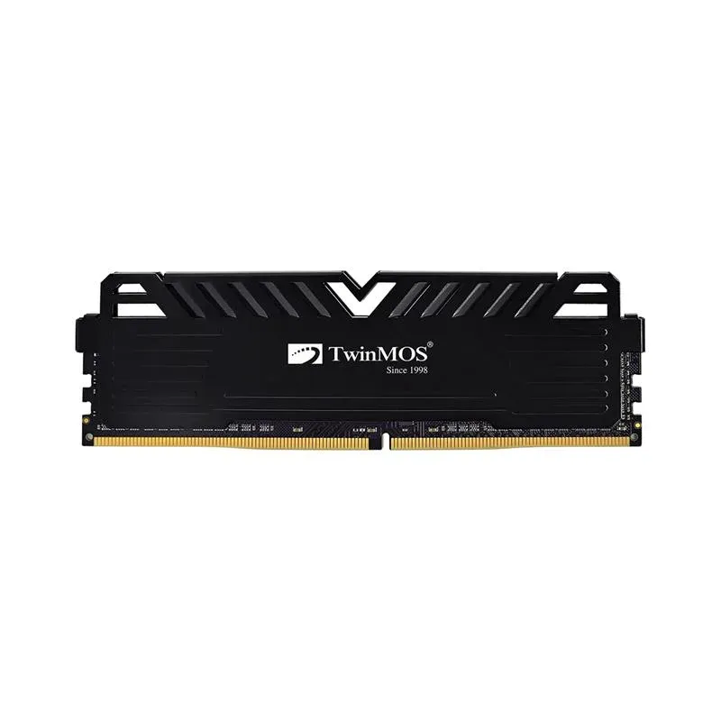 32 GB DDR4 3200MHZ TwinMOS TORNADOX7 Pro CL16 Soğutuculu Dt TMD432GB3200D16BKX7P