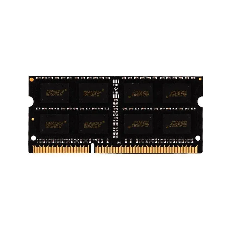8 GB DDR3 1600MHZ Bory Kutulu 1,35V Nb