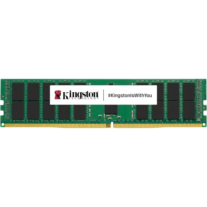 32 GB Kingston DDR5 5600MHZ ECC CL46 KSM56E46BD8KM-32HA