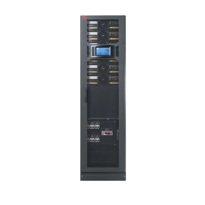 ABB DPA UPScale ST 120kW 3 Fazlı UPS