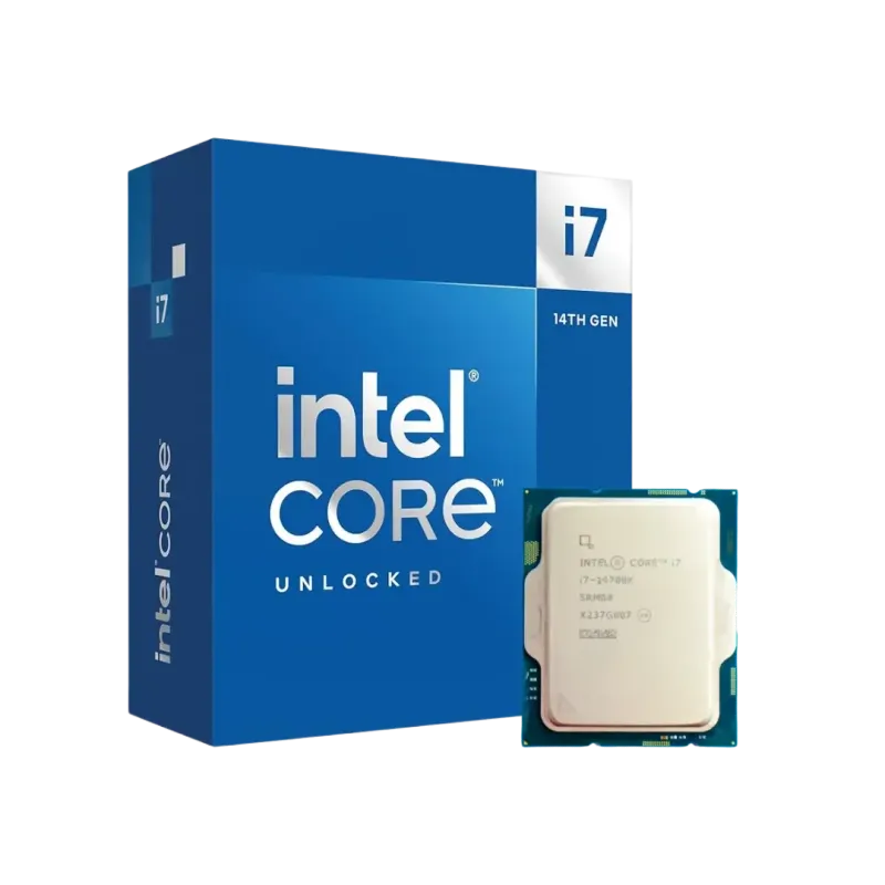 Intel Core CI7 14700K 3.40GHZ 33MB 1700P Fansız (Box)