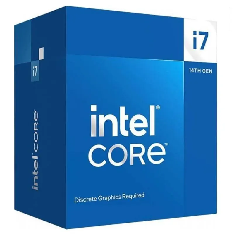 Intel Core CI7 14700F 2.1GHZ 33MB 1700P Fanlı (Box)