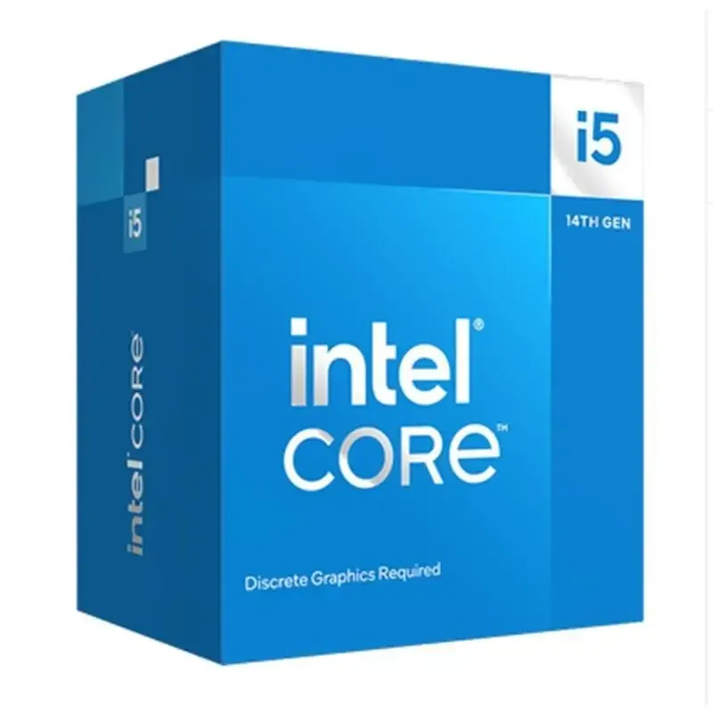 Intel Core CI5 14400F 2.5GHZ 20MB 1700P Fanlı (Box)
