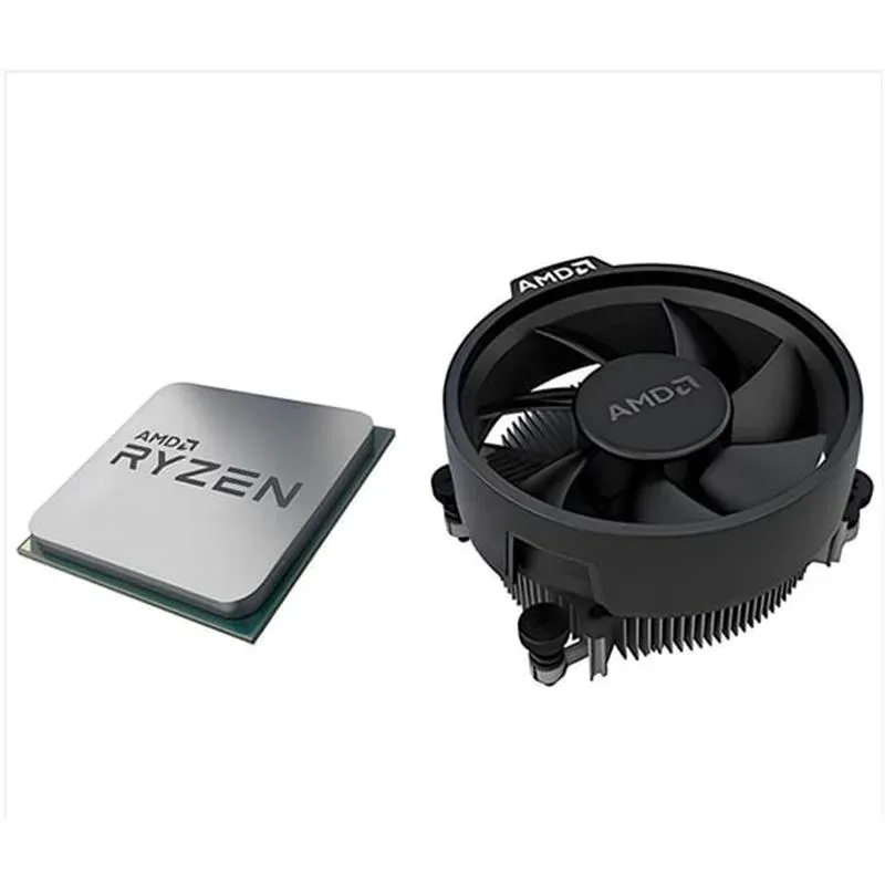 AMD Ryzen 5 5500 3.6GHZ 16MB 65W AM4 Fanlı (Mpk)
