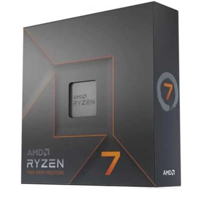 AMD Ryzen 7 7700X 4.5GHZ 32MB 105W AM5 Fansız