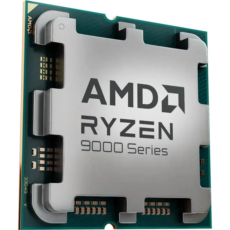 AMD Ryzen 9 9900X 4.4GHZ 64MB 120W AM5 Fansız (Tray)
