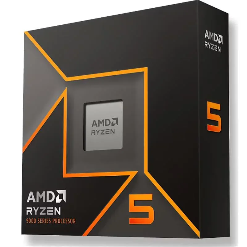 AMD Ryzen 5 9600X 3.9GHZ 32MB 65W AM5 Fansız (Tray)
